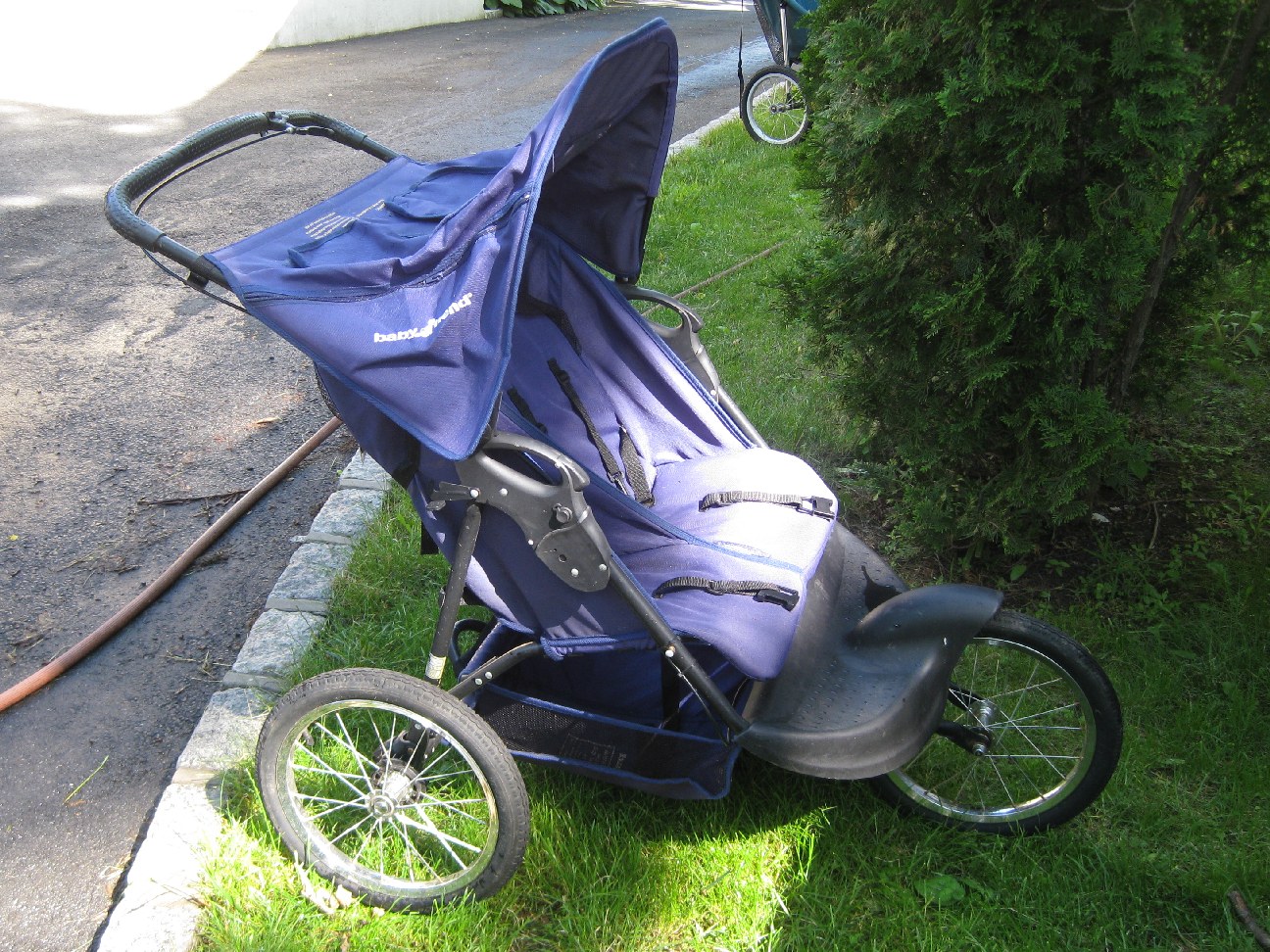 Double Jogger Double Jogger