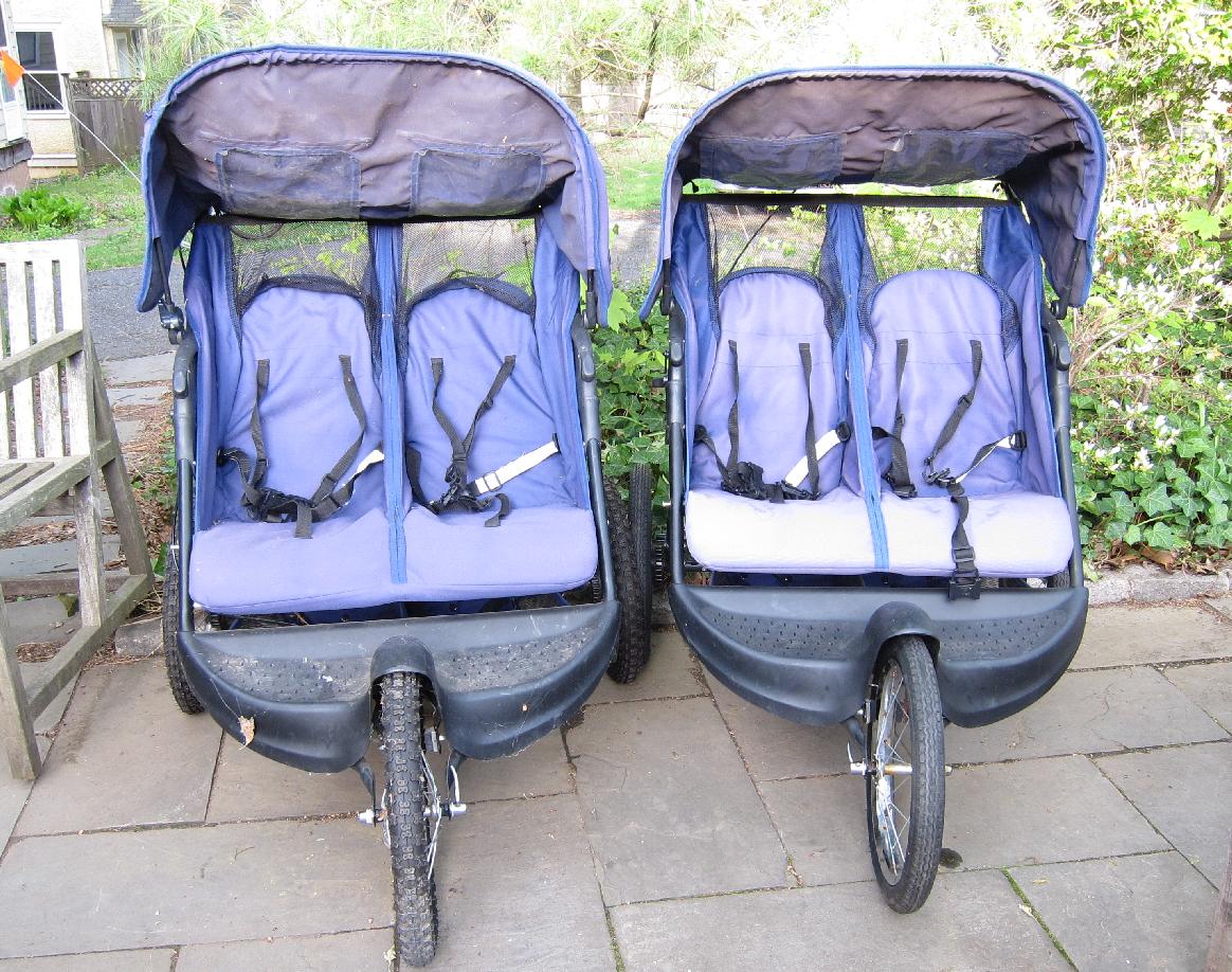 Babytrend Double Babytrend Double