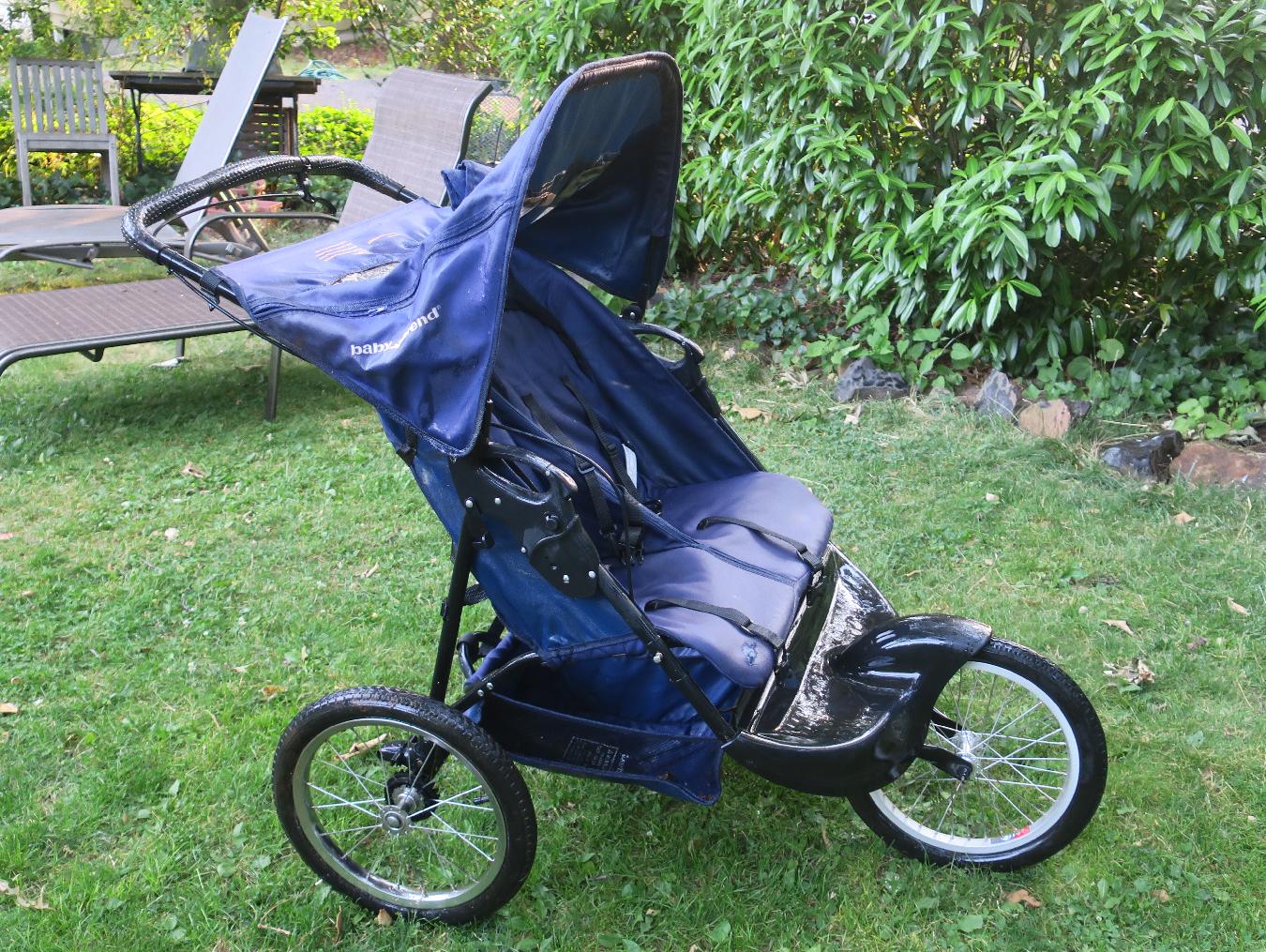 Babytrend Jogger Babytrend Jogger