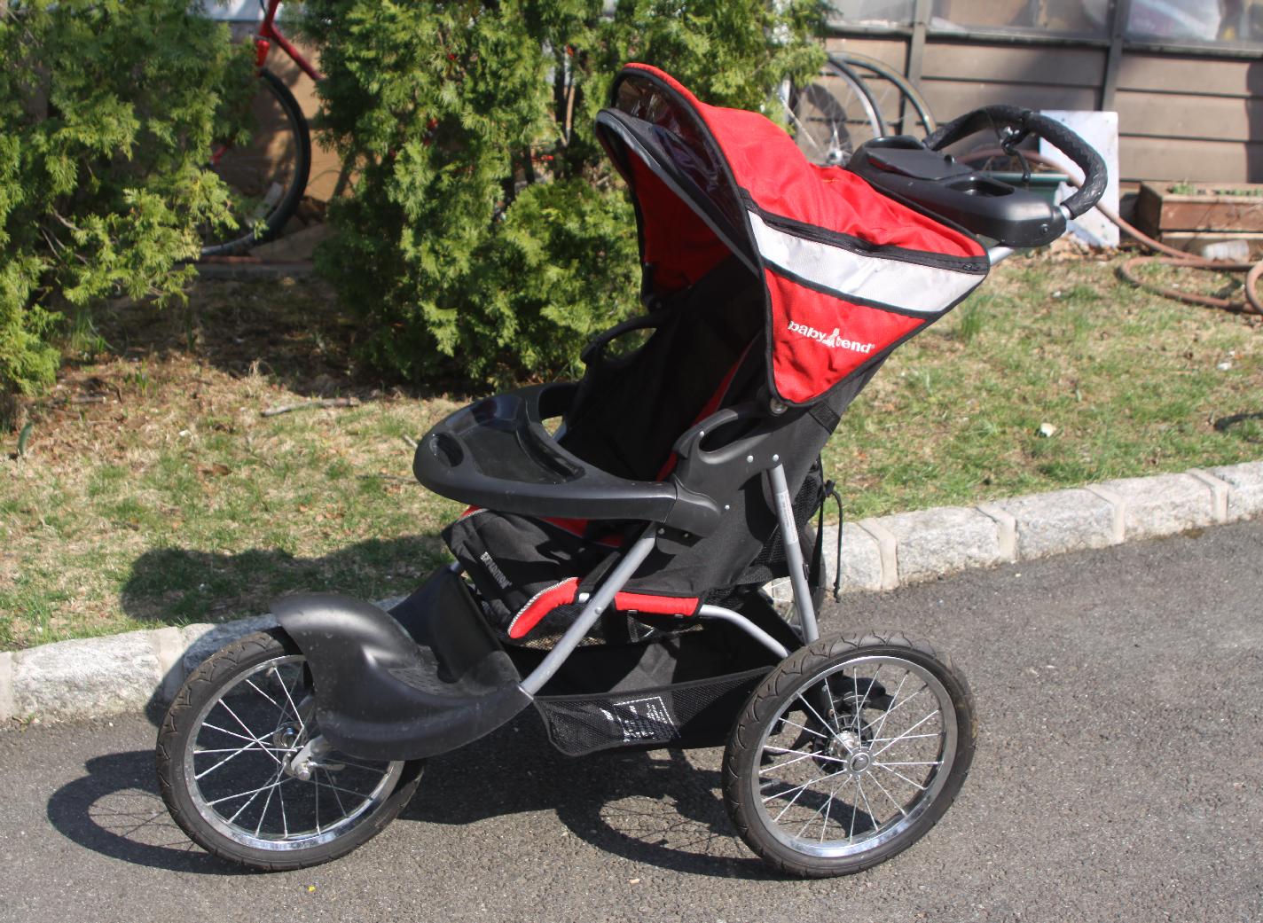 Babytrend Jogger Babytrend Jogger