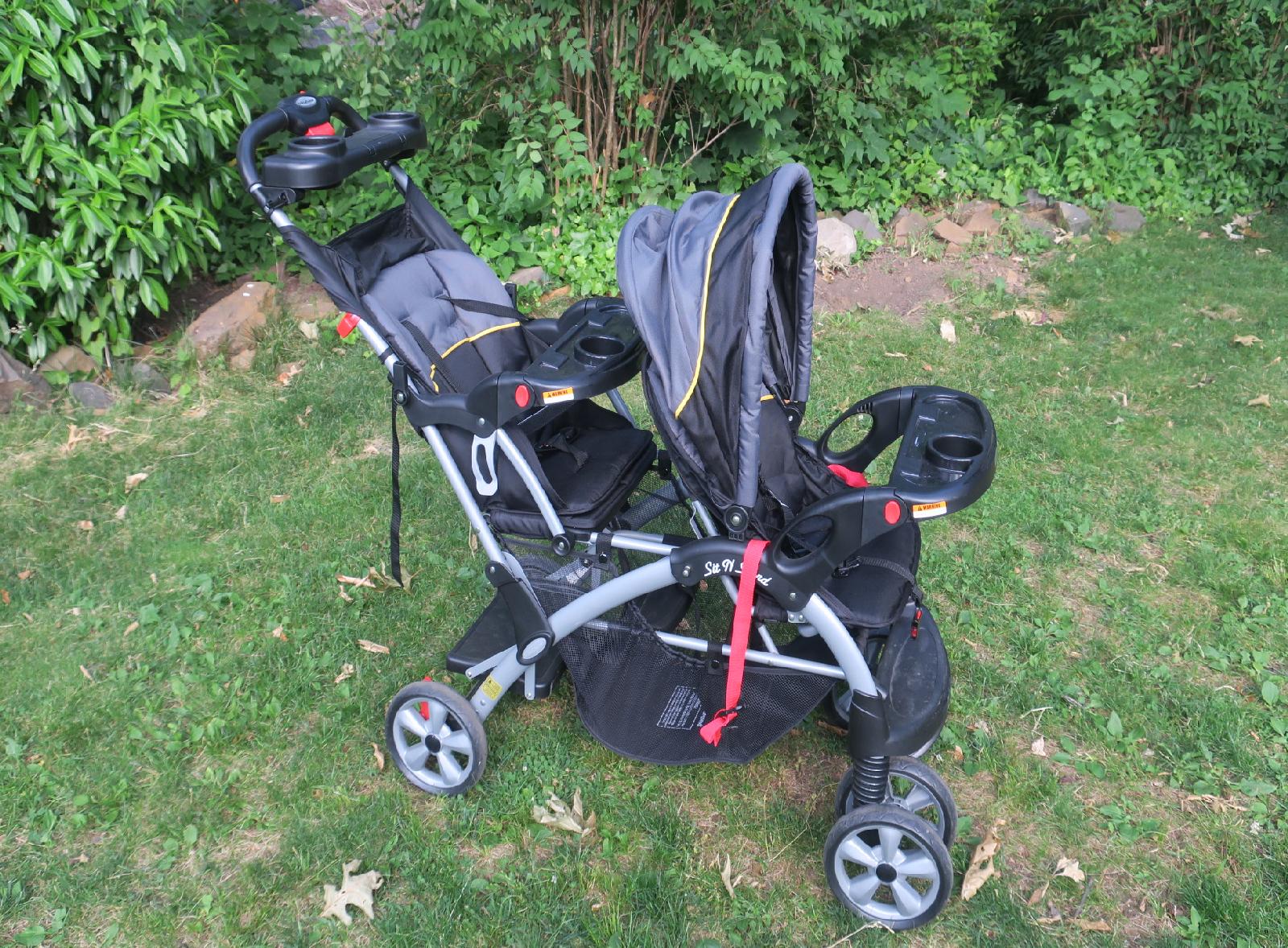 Babytrend Sit-n-stand Babytrend Sit-n-stand