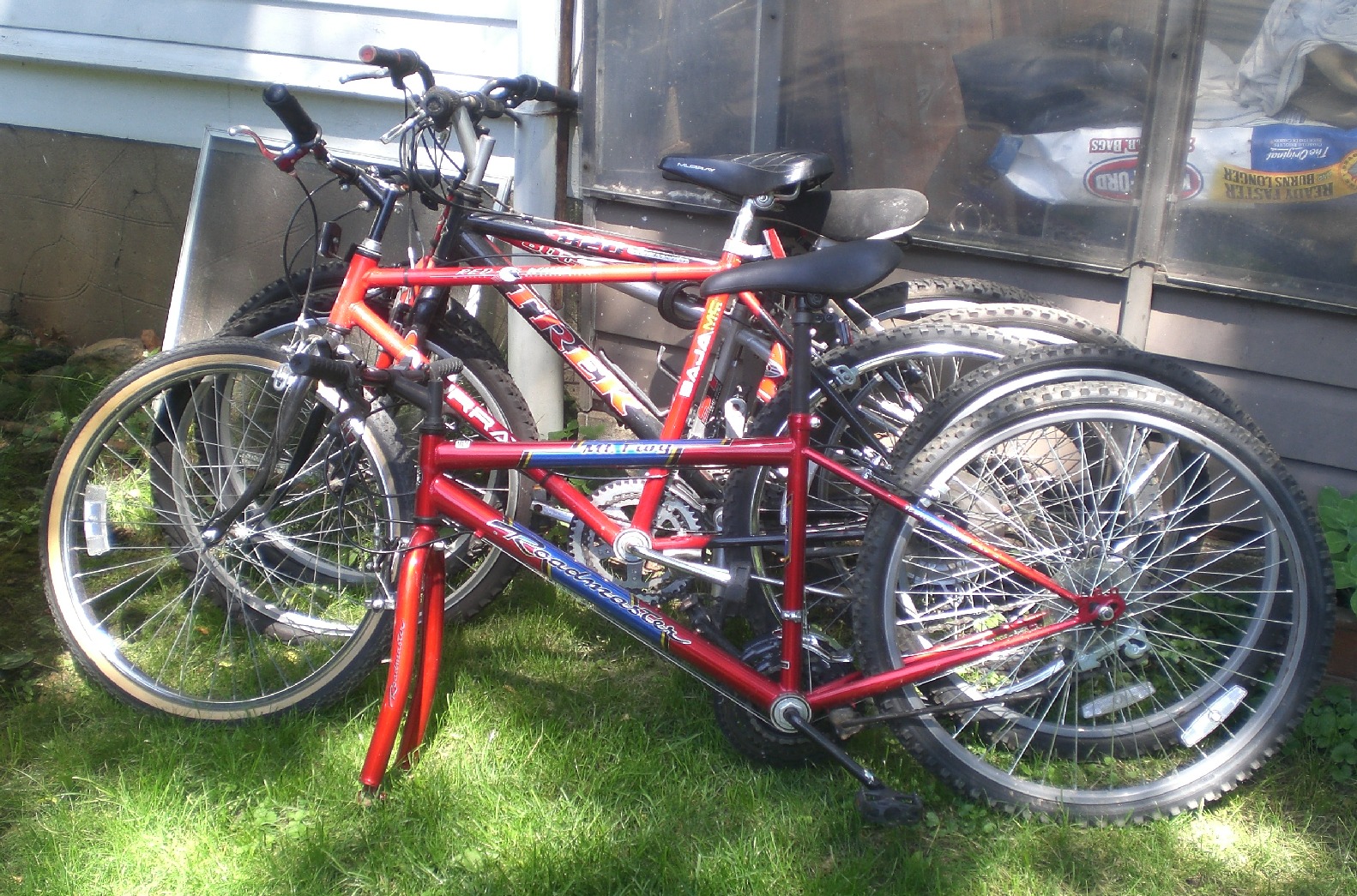 Bikes Bikes