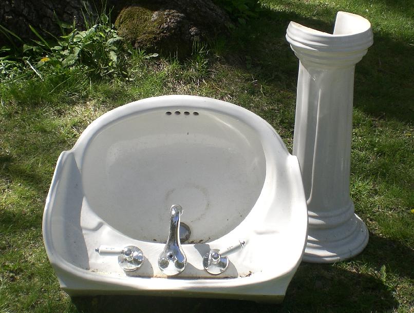 Bathroom sink bathroom sink