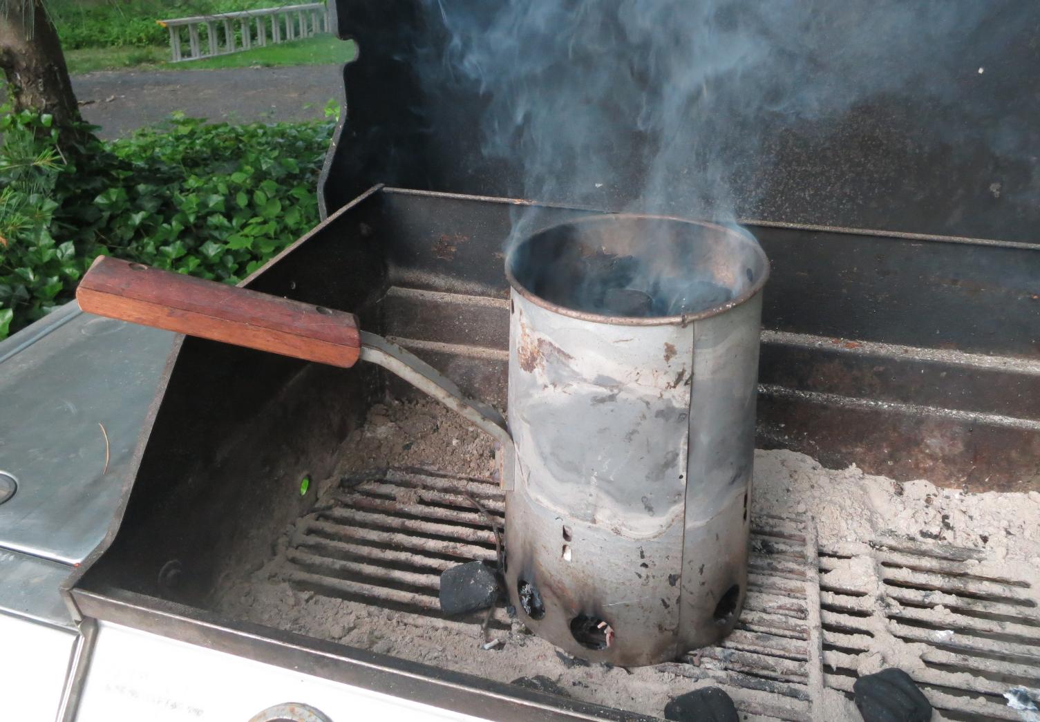 BBQ Chimney BBQ Chimney