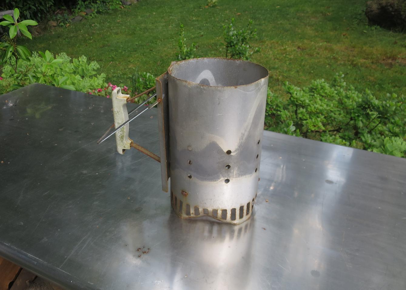 BBQ Chimney BBQ Chimney
