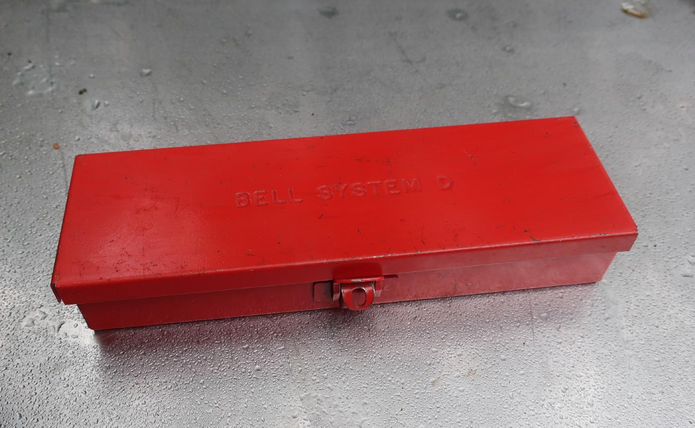 Tool Box Tool Box