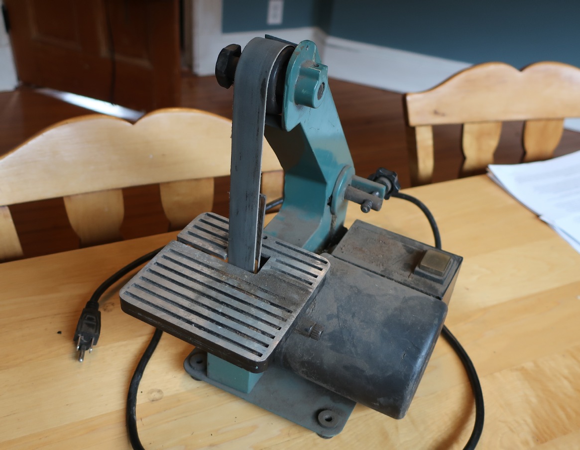 Belt Grinder Belt Grinder