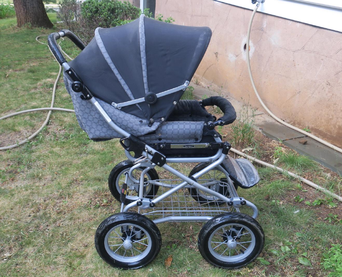 Bertini Pushchair Bertini Pushchair