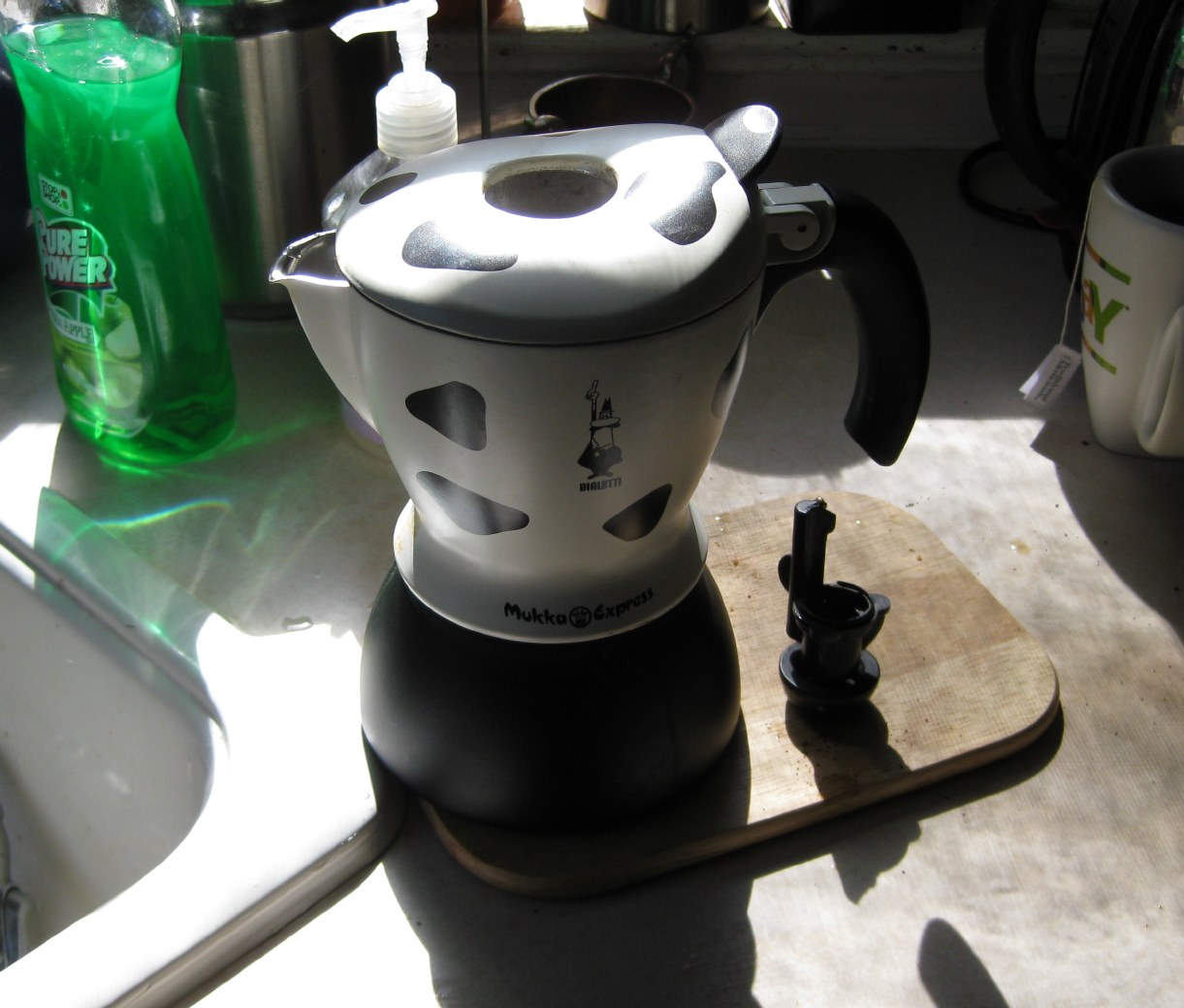 Stovetop Coffee