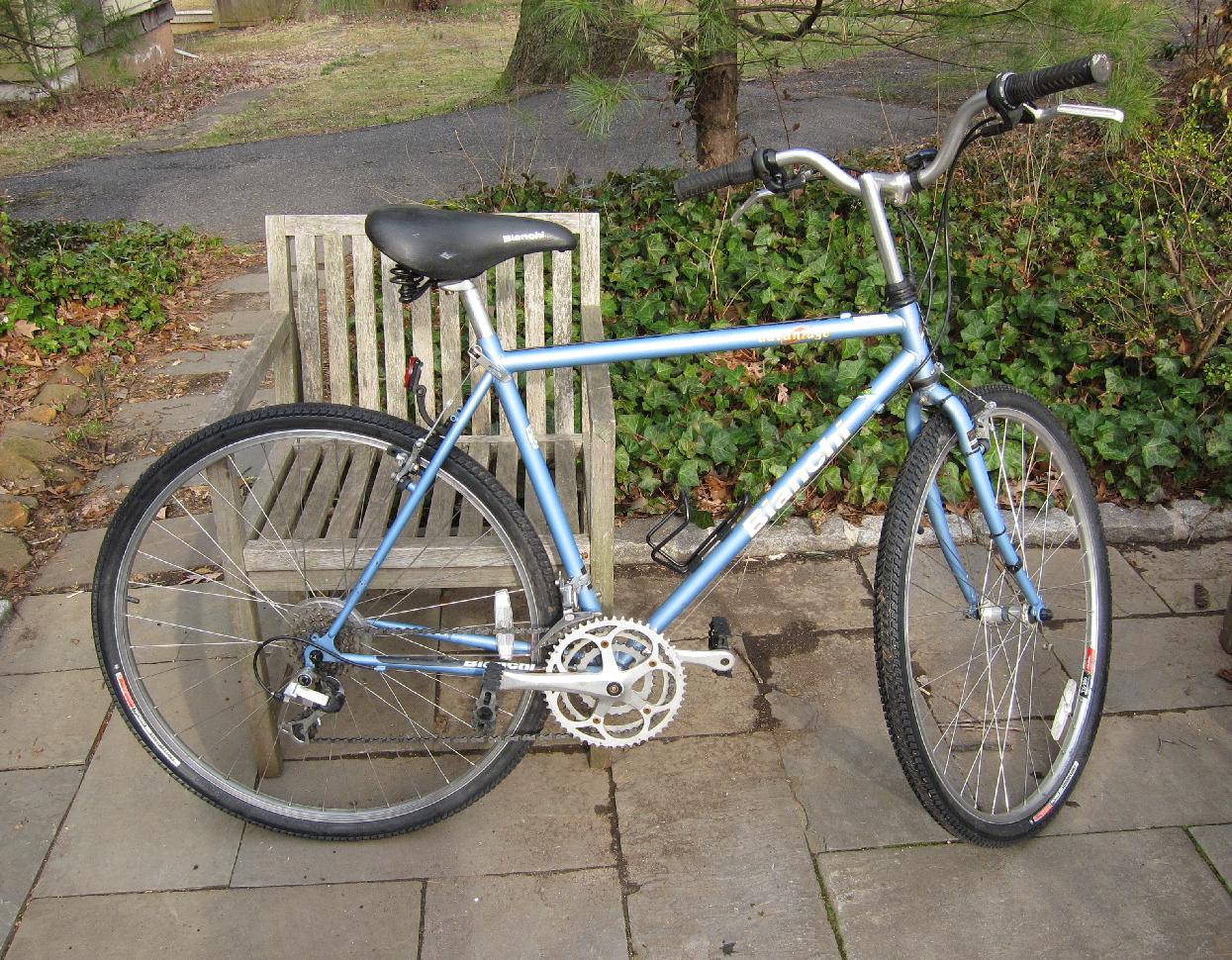 Bianchi Hybrid Bianchi Hybrid