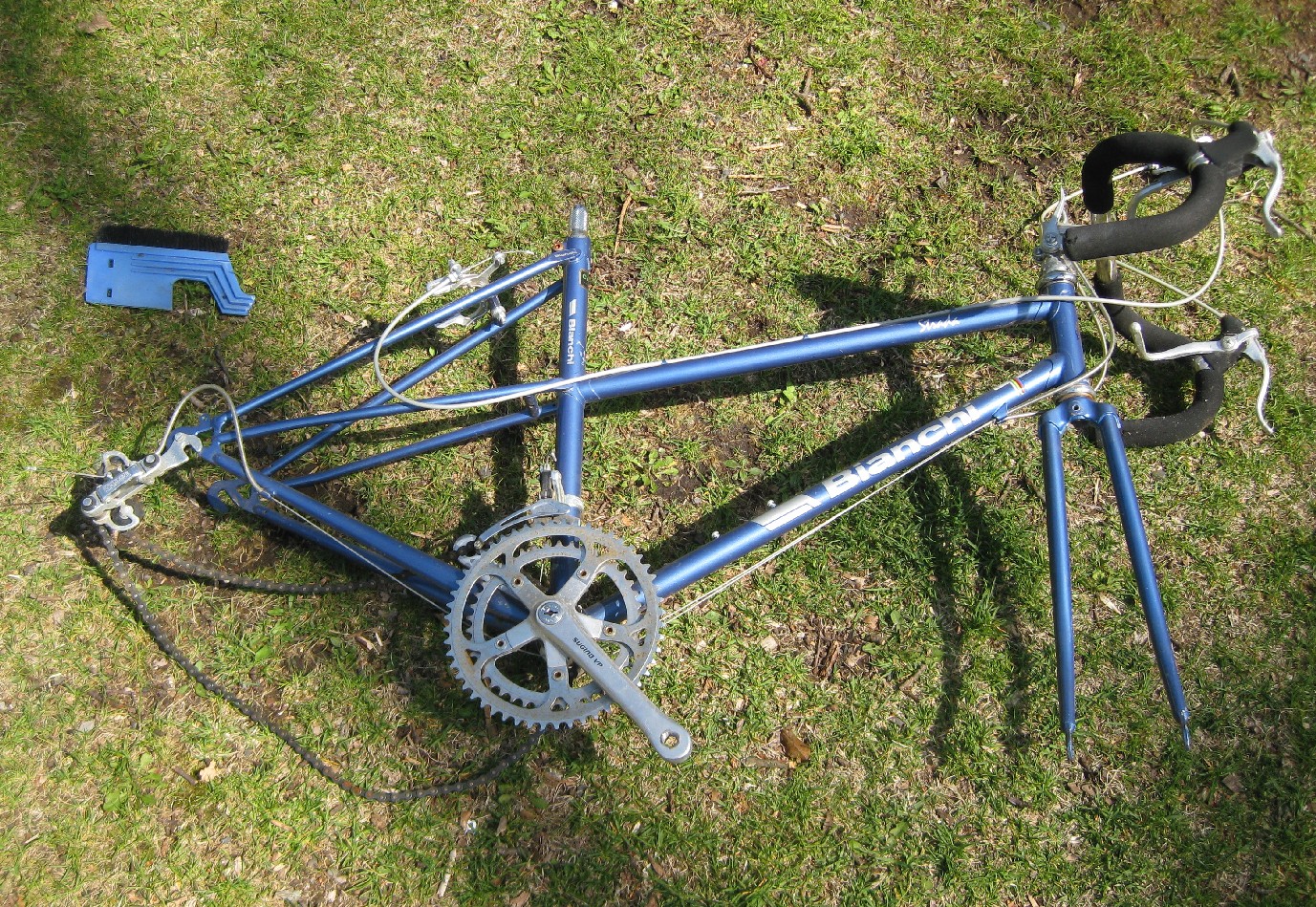 Bianchi Strada Bianchi Strada