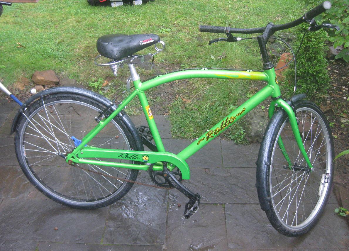 Bianchi Rollo Bianchi Rollo