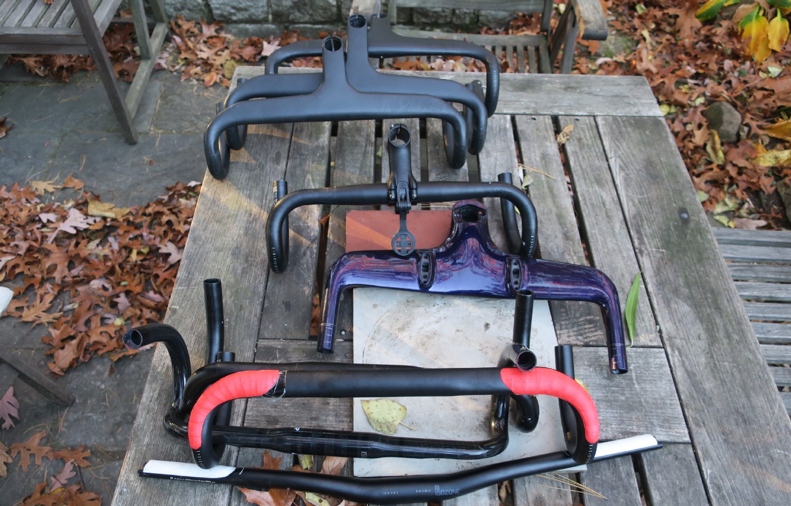 Handlebars Handlebars