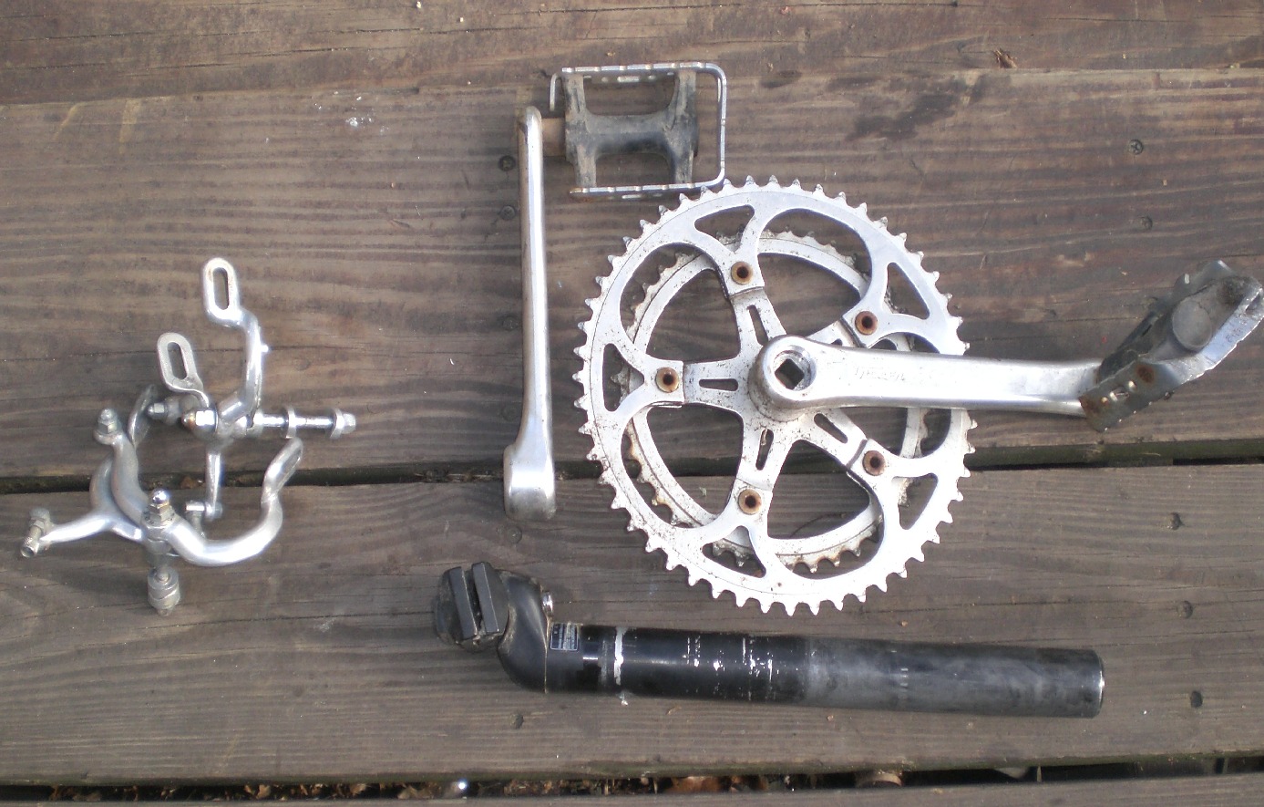 Bike Parts Bike Parts