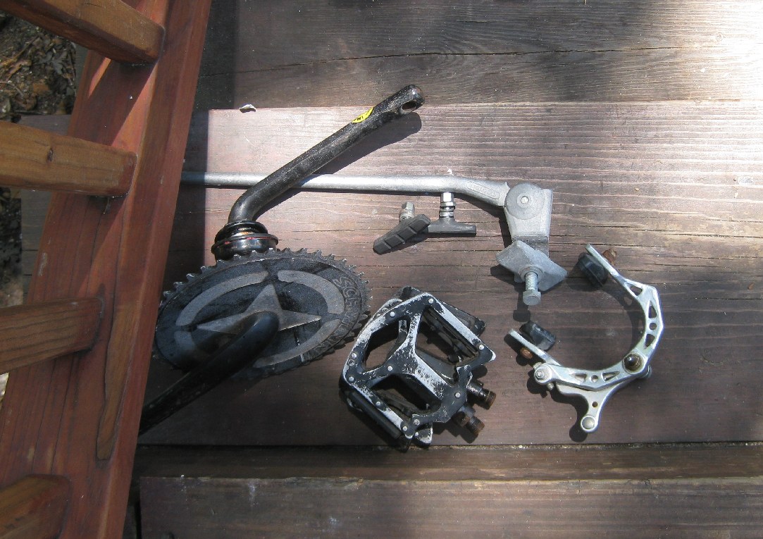 Bike Parts Bike Parts