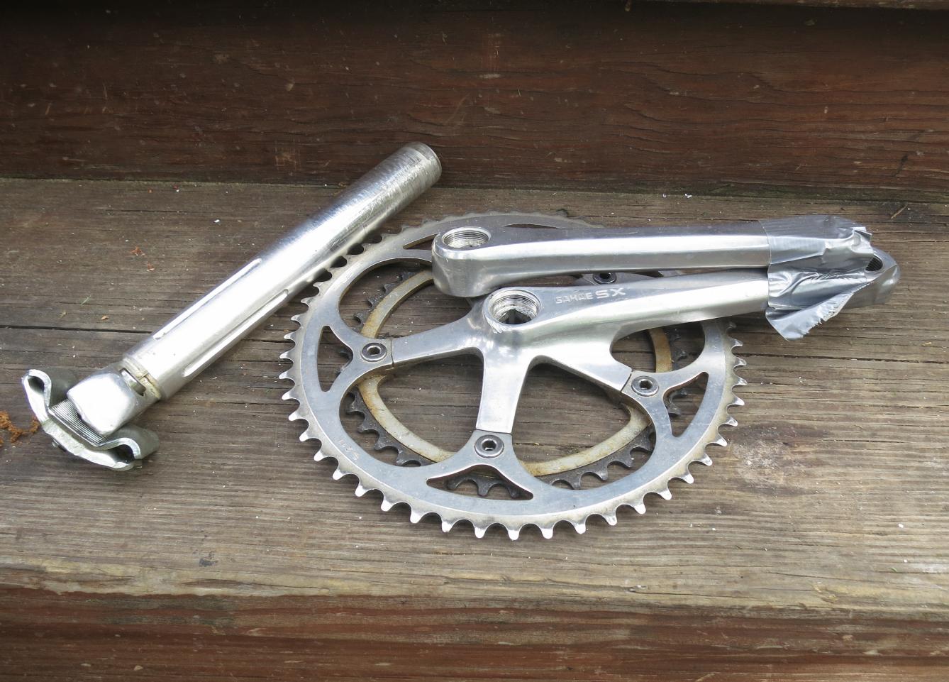 Bike Parts Bike Parts