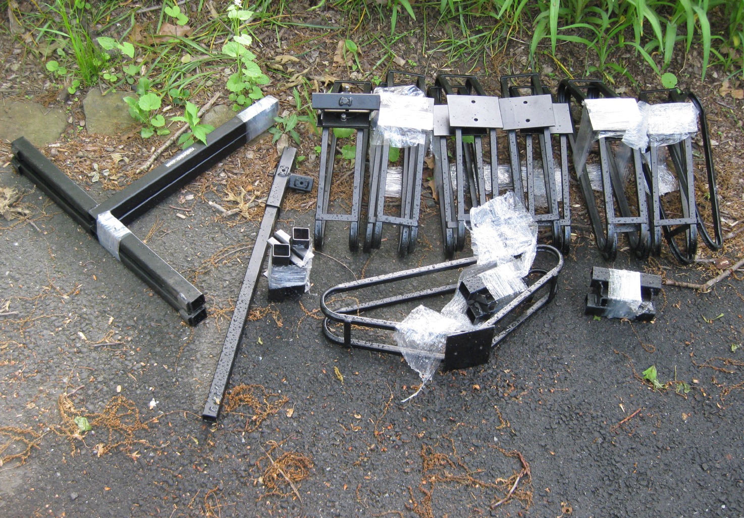 Bike Rack Bike Rack