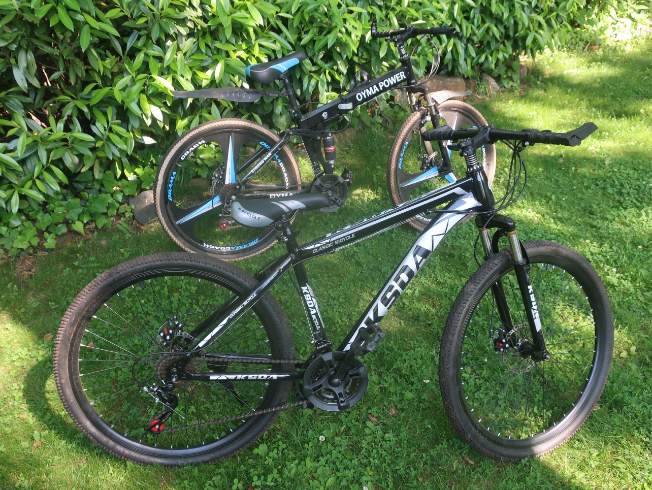 Bike Shaped Objects Bike Shaped Objects
