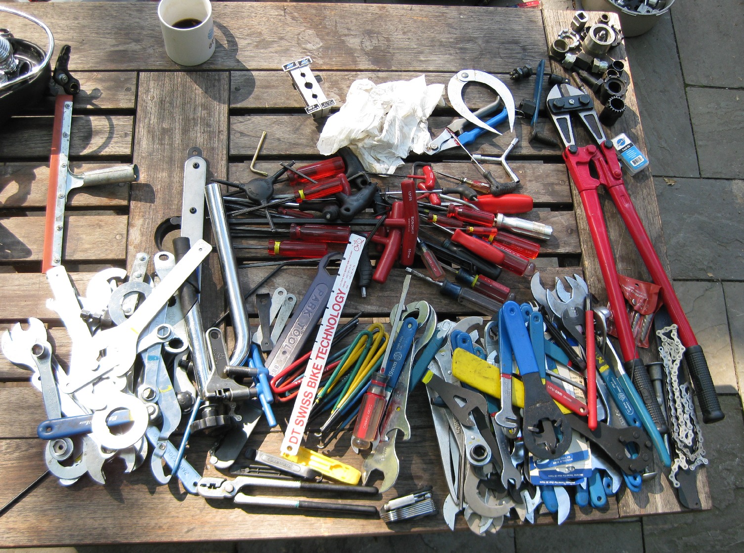 Bike Tools Bike Tools