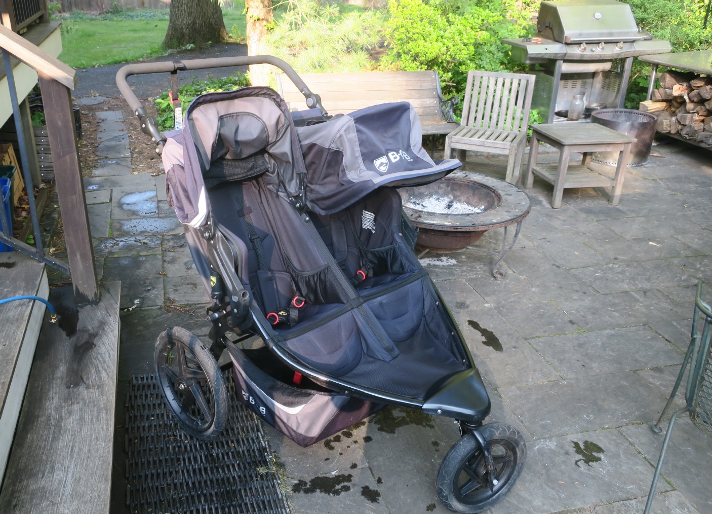 BOB Double Jogger BOB Double Jogger