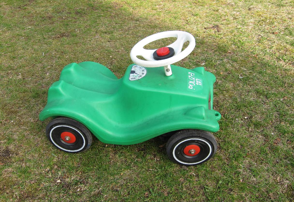 Bobby Car Bobby Car