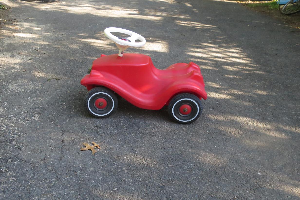Bobbi Car Bobbi Car