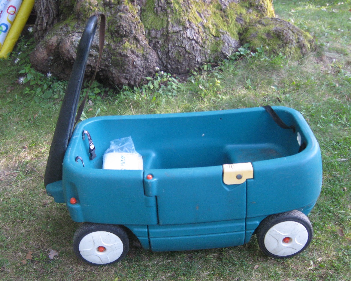 Offspring Wagen Offspring Wagen