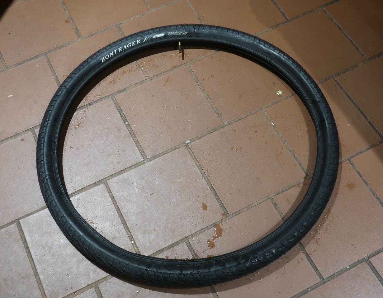 Bonntrager Tyre Bonntrager Tyre