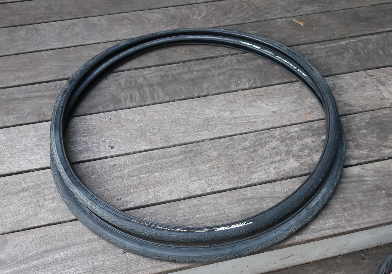 Bonntrager Tires Bonntrager Tires