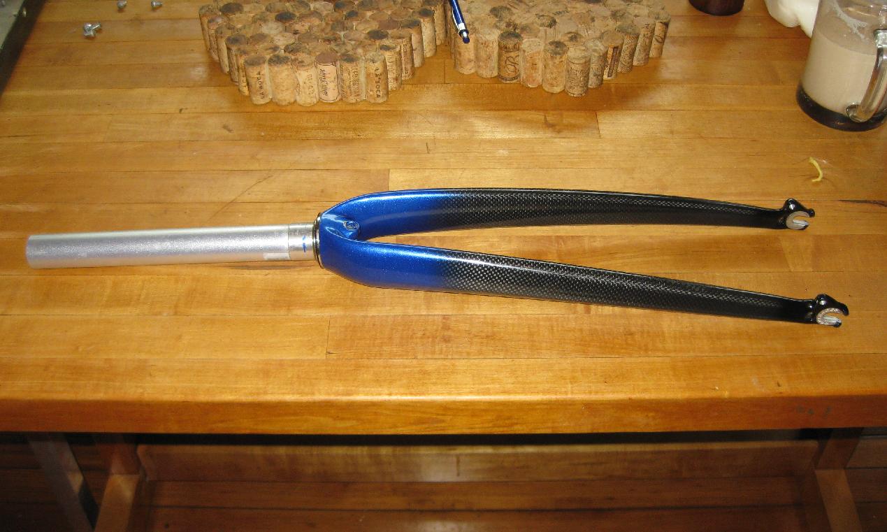 Bonntrager Fork Bonntrager Fork