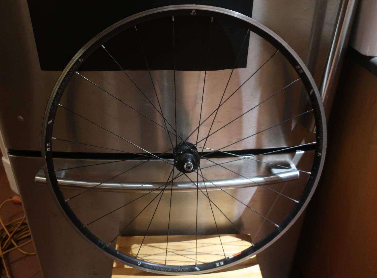 Bontrager Wheel