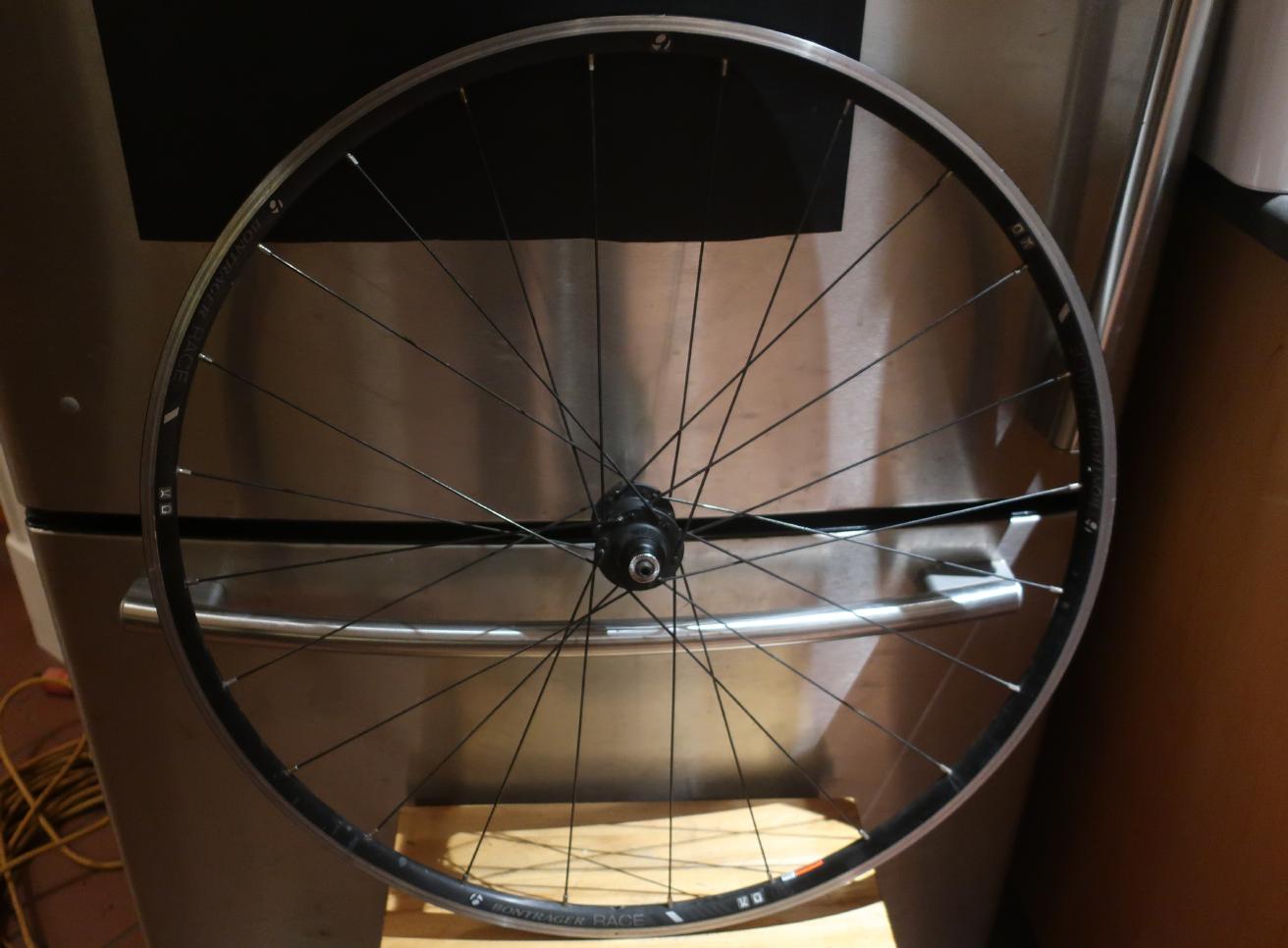 Bontrager Wheel Bontrager Wheel