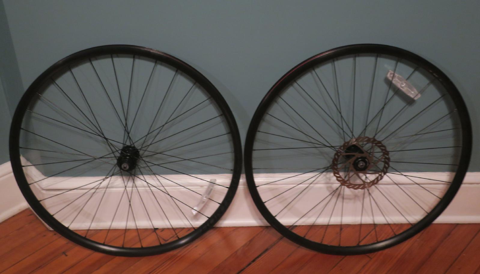 Bontrager Wheels Bontrager Wheels