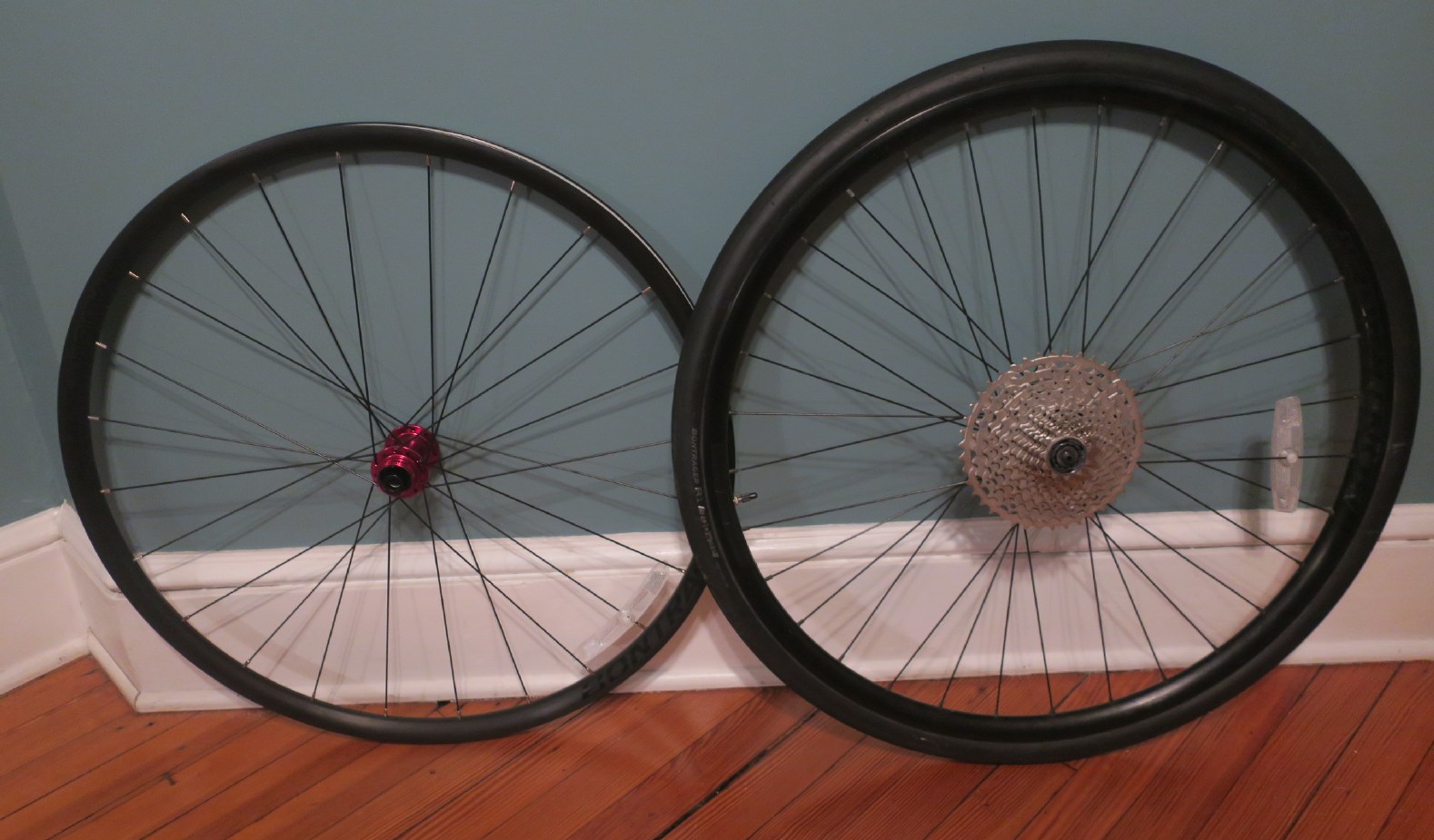 Bontrager Wheels Bontrager Wheels