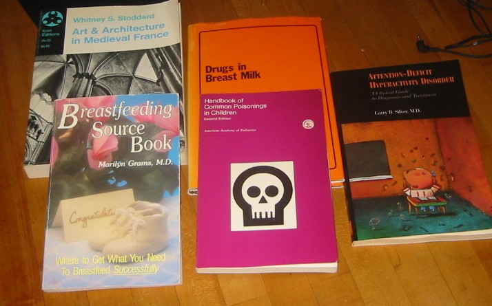 Freaky Books books