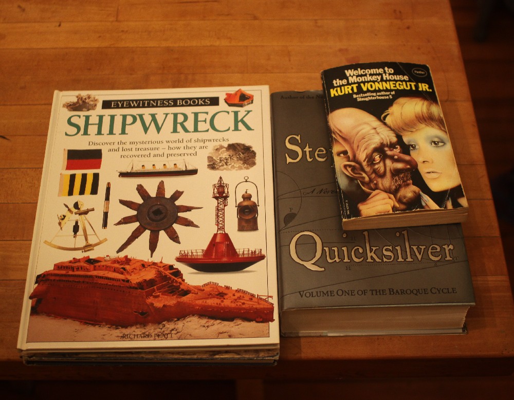 Books Books