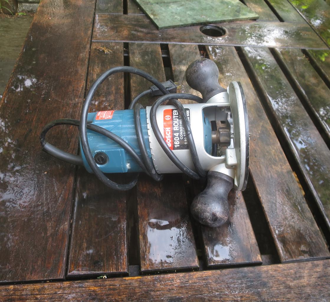 Bosch Router Bosch Router