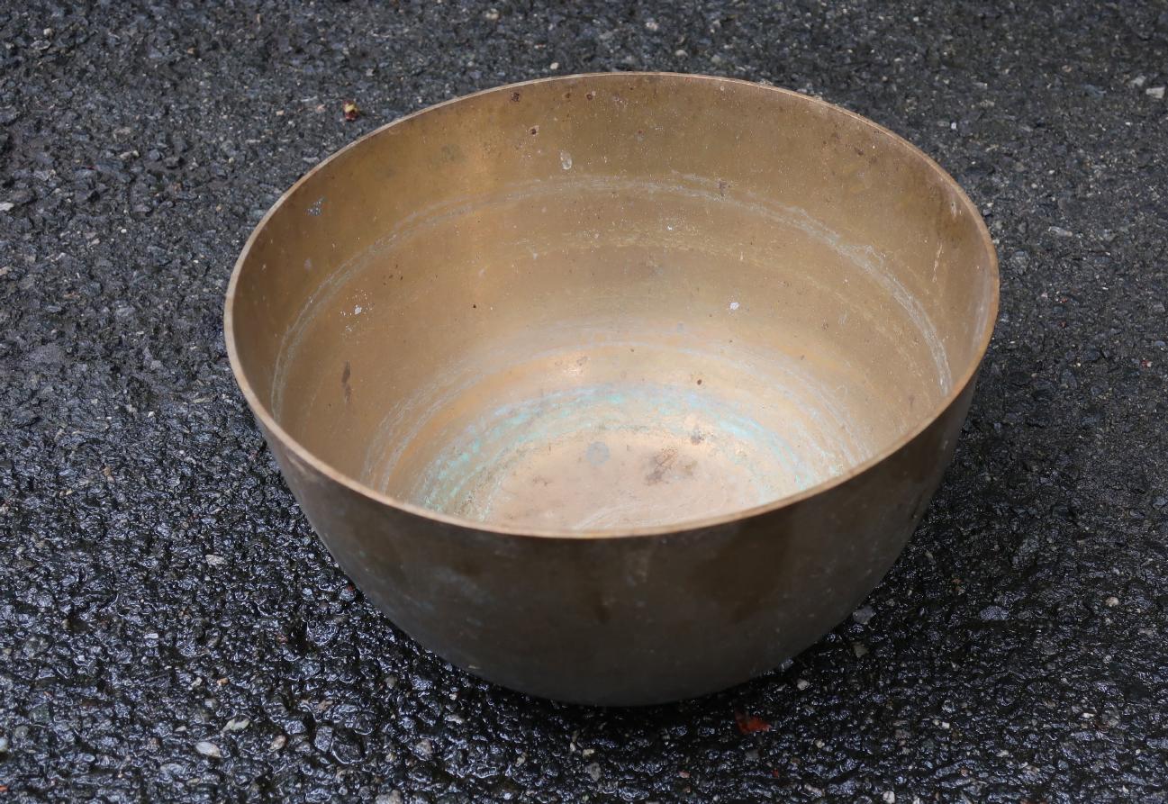 Brass Bowl Brass Bowl