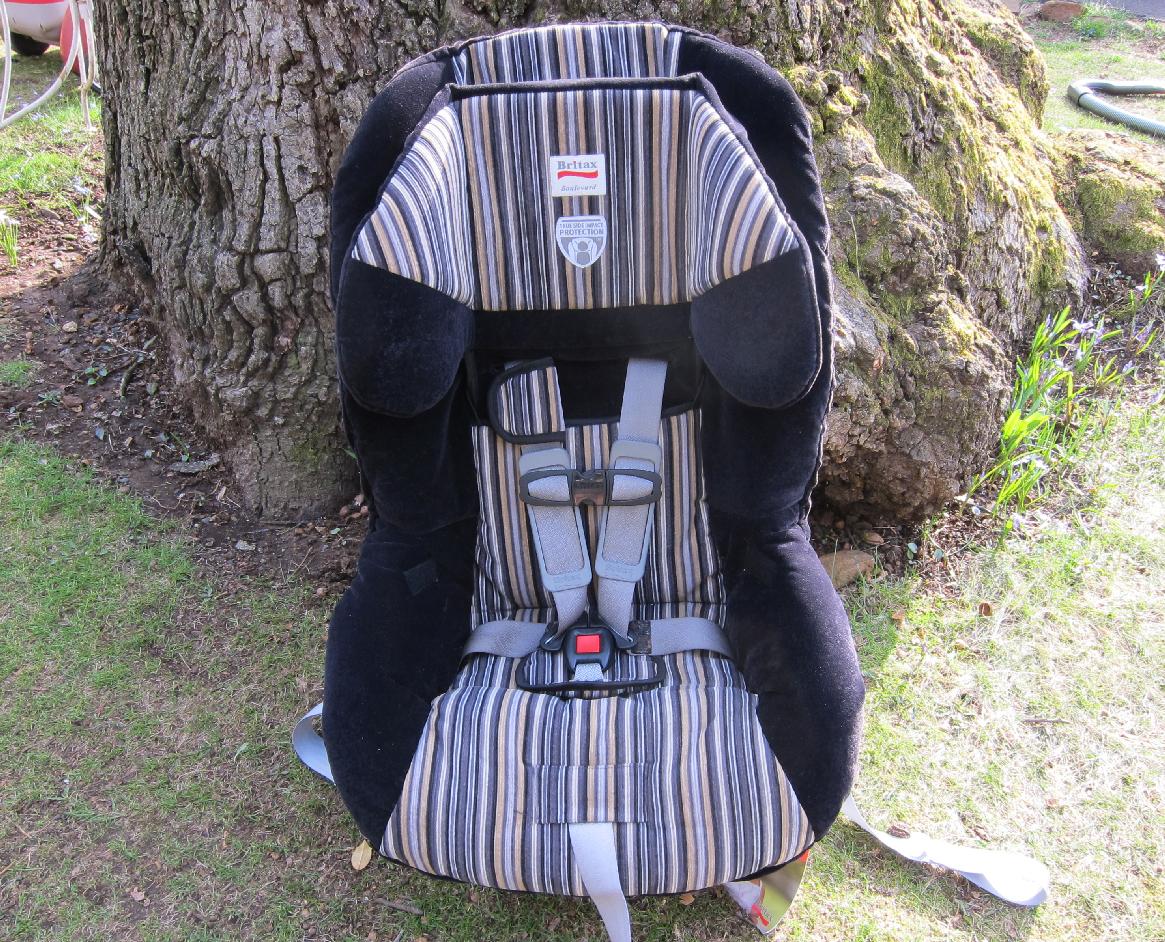 Britax Car Seat Britax Car Seat