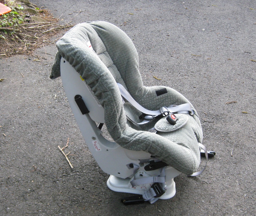 Britax Car Seat