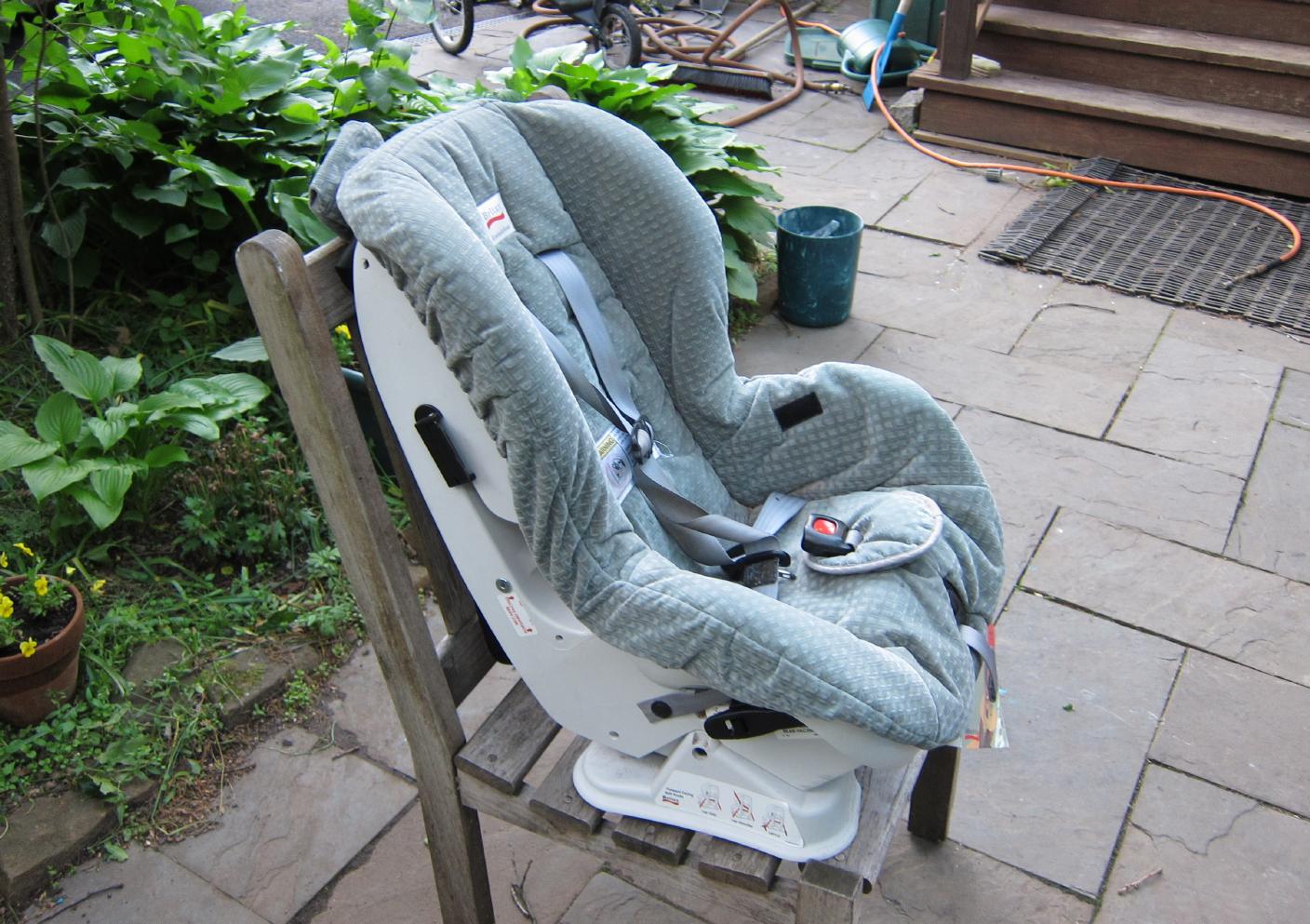 Britax Car Seat Britax Car Seat