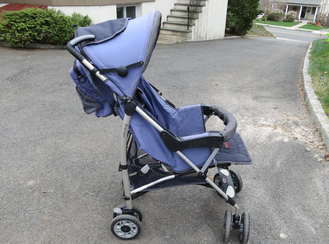 Britax Stroller