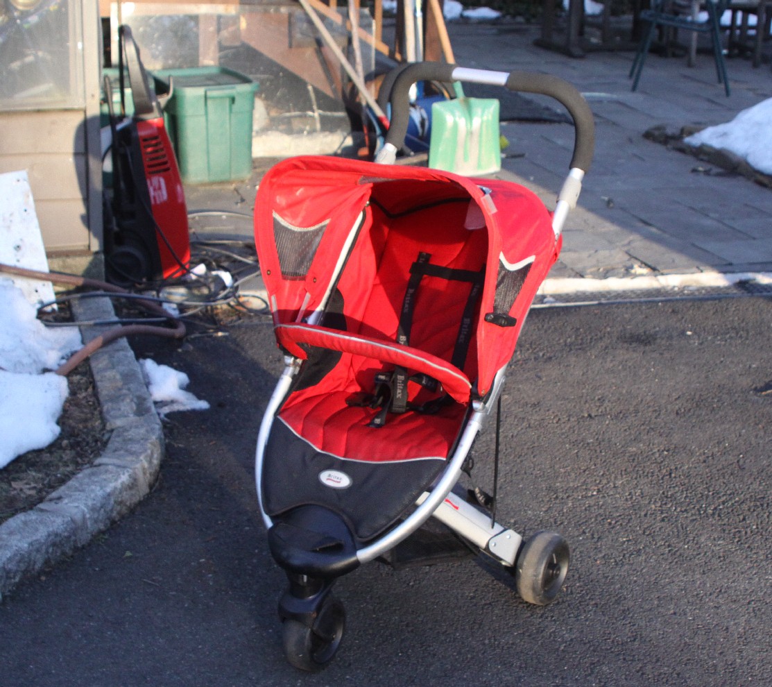 Britax Verve Britax Verve