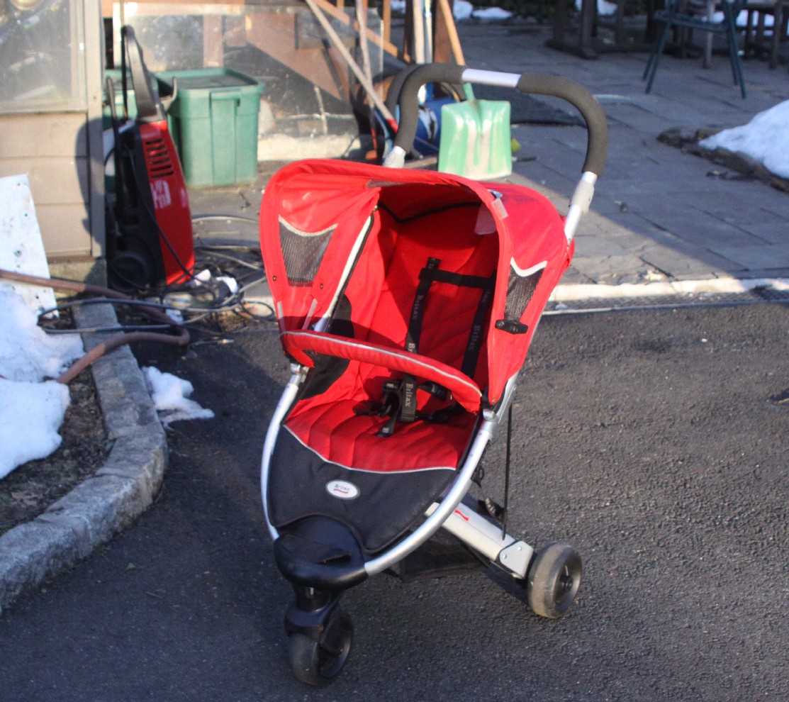 Britax Verve