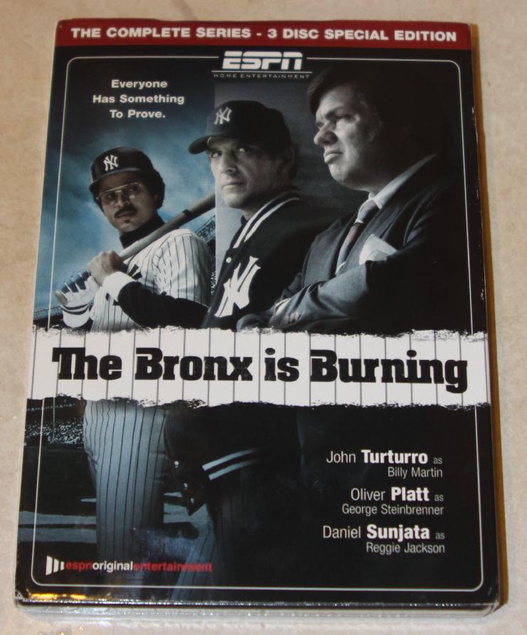 Bronx is Burning Bronx is Burning