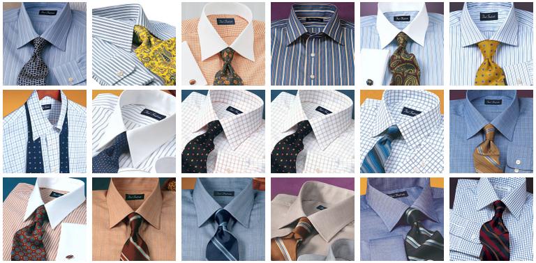 Picture of ties ties