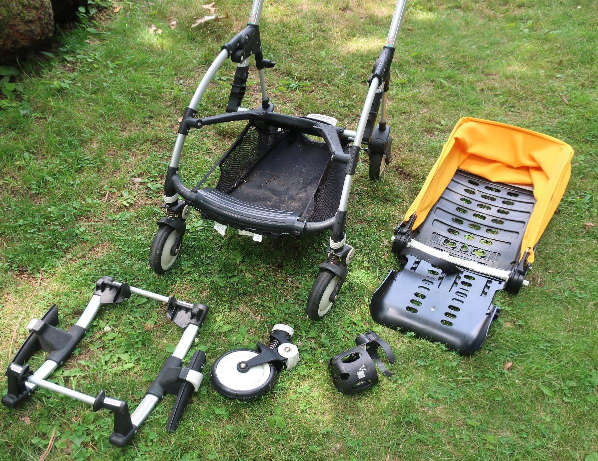 Bugaboo Bee Parts Bugaboo Bee Parts