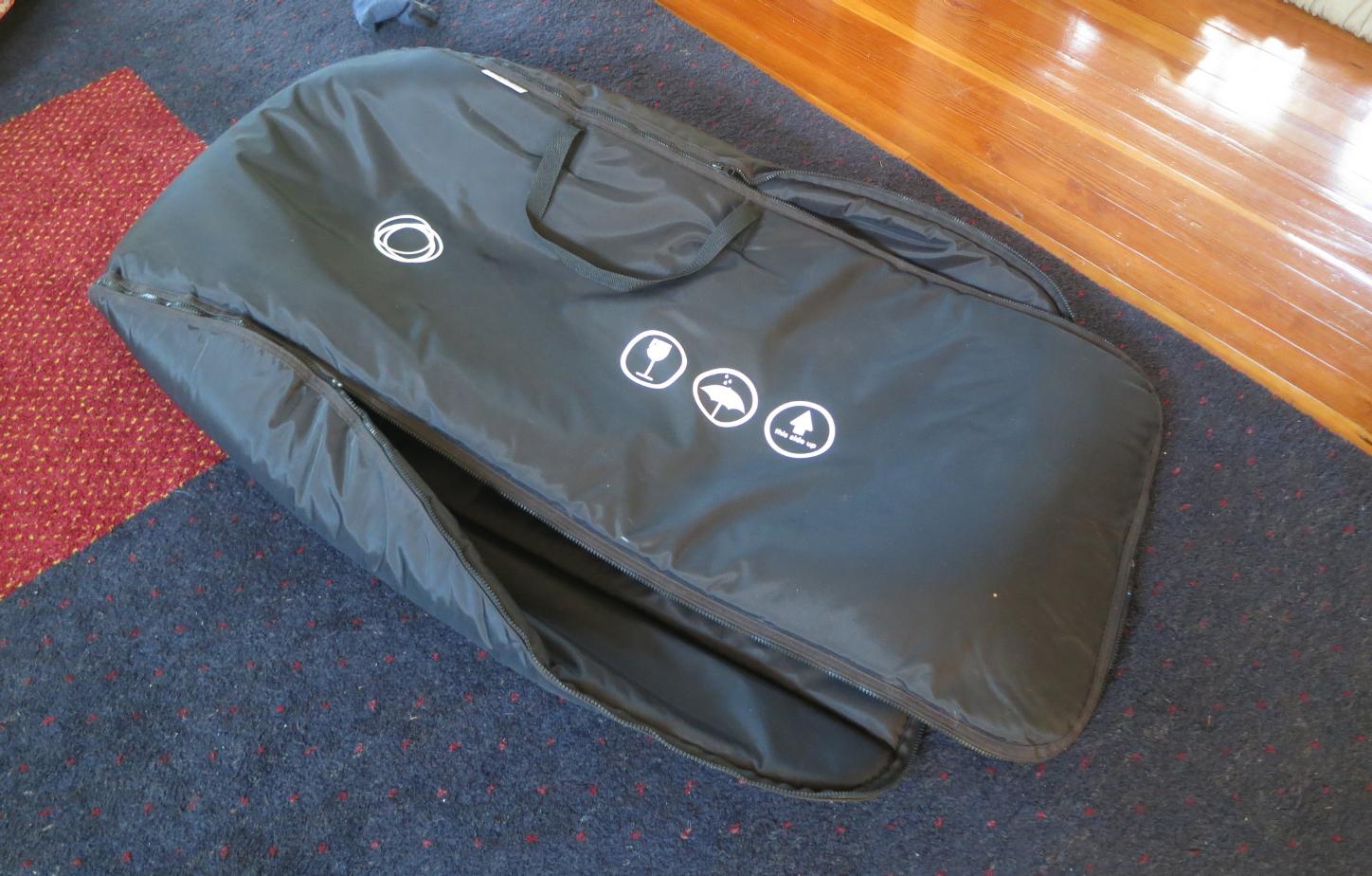 Bugaboo Cover Bugaboo Cover