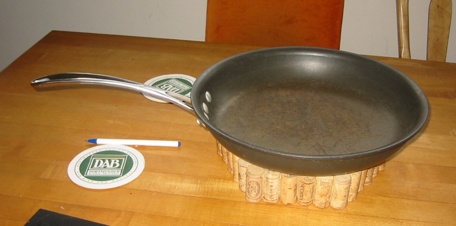 Calphalon Skillet omelet pan
