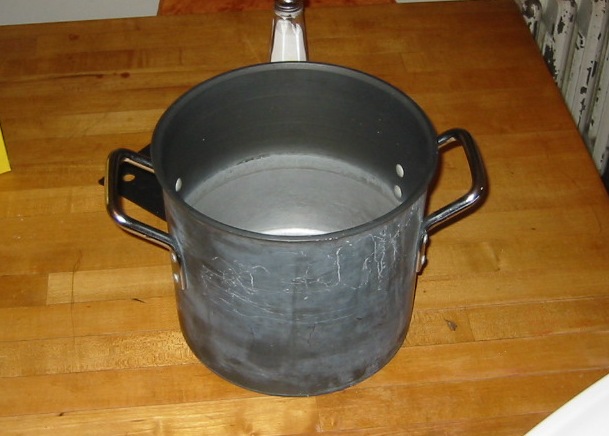 Calphalon 8 qt stock pot calphalon stock pot